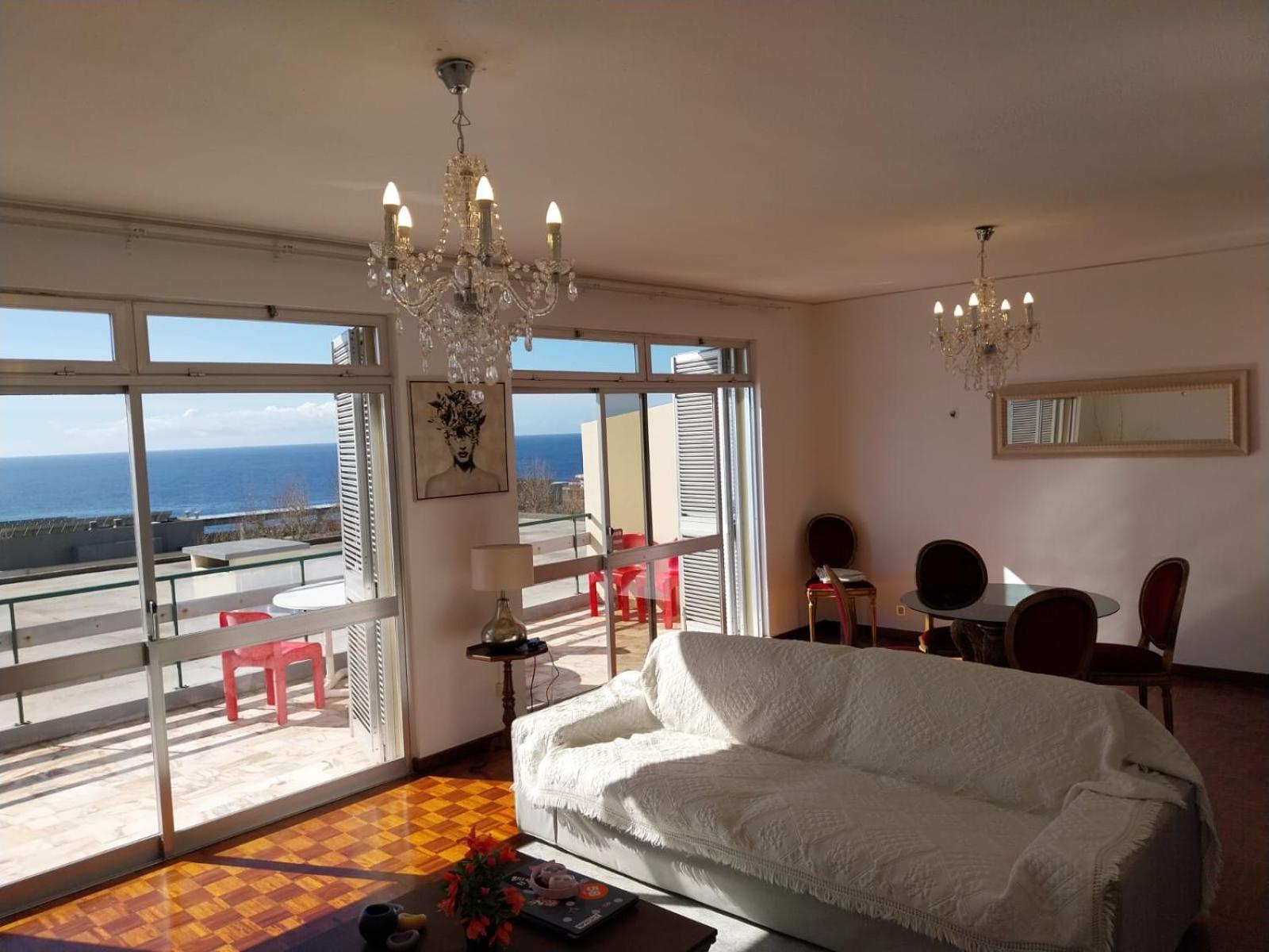 Apartment Lido Duplex Funchal (Madeira)